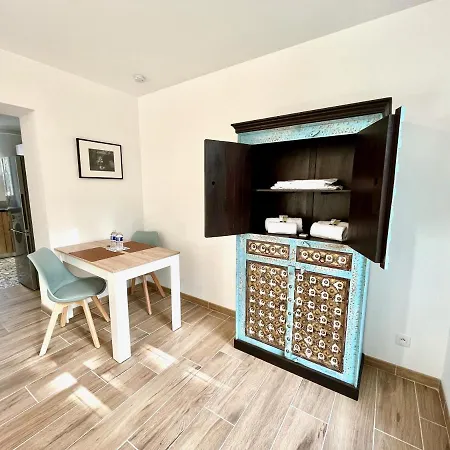 Errai Yourhosthelper Apartment Caen
